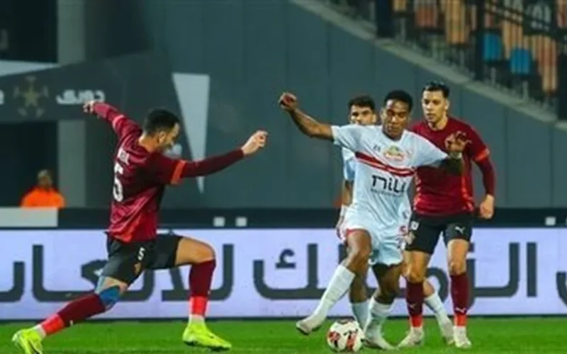 شاهد المباراة مجاناً.. تردد القنوات الناقلة لمواجهة الزمالك وسيراميكا كليوباترا في كأس مصر